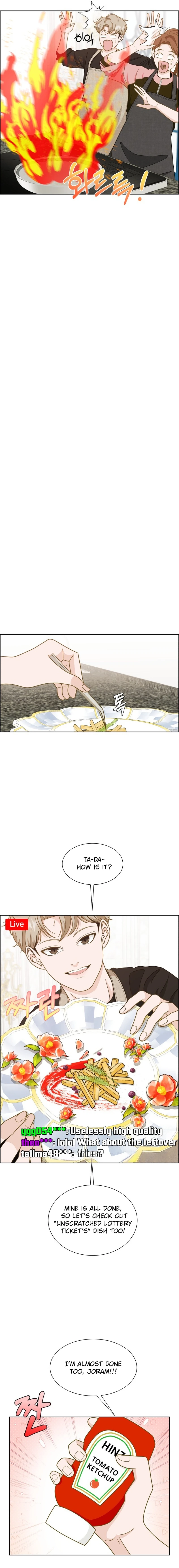 Unscratched Lottery Ticket Chapter 6 -   Page 8