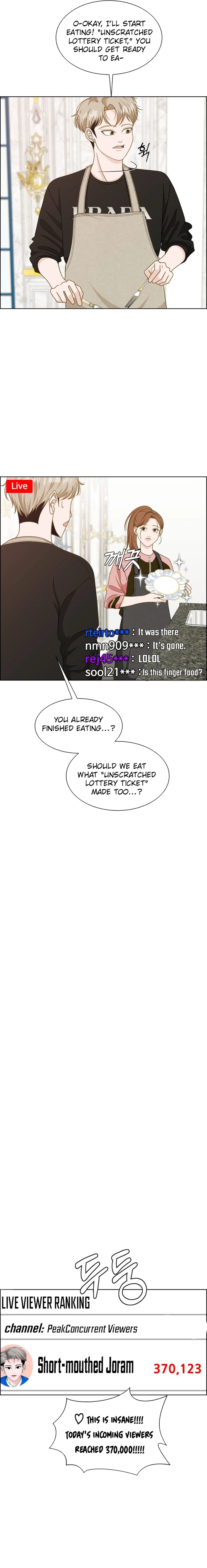 Unscratched Lottery Ticket Chapter 6 -   Page 10