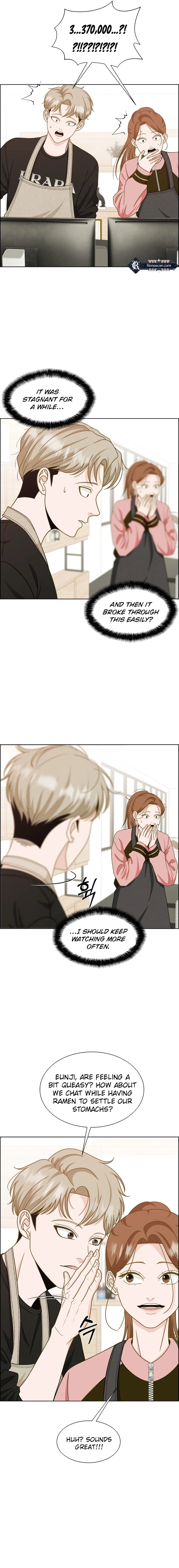 Unscratched Lottery Ticket Chapter 6 -   Page 11