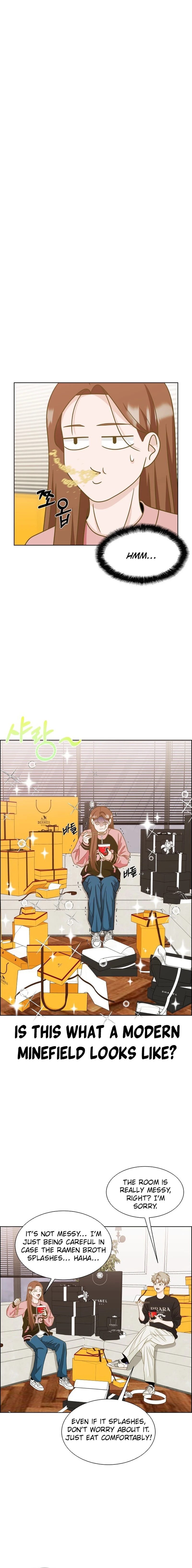 Unscratched Lottery Ticket Chapter 6 -   Page 12