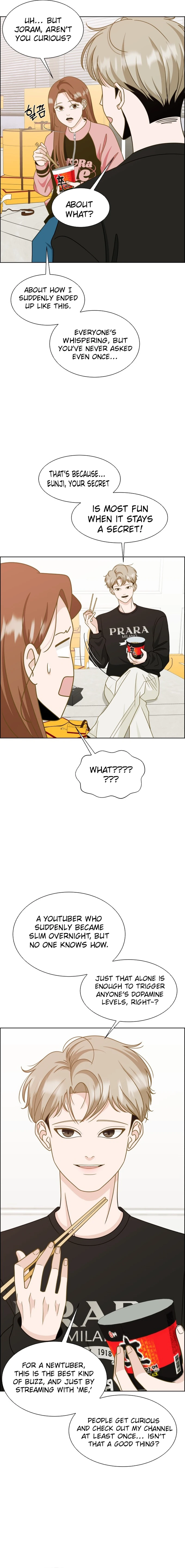 Unscratched Lottery Ticket Chapter 6 -   Page 13