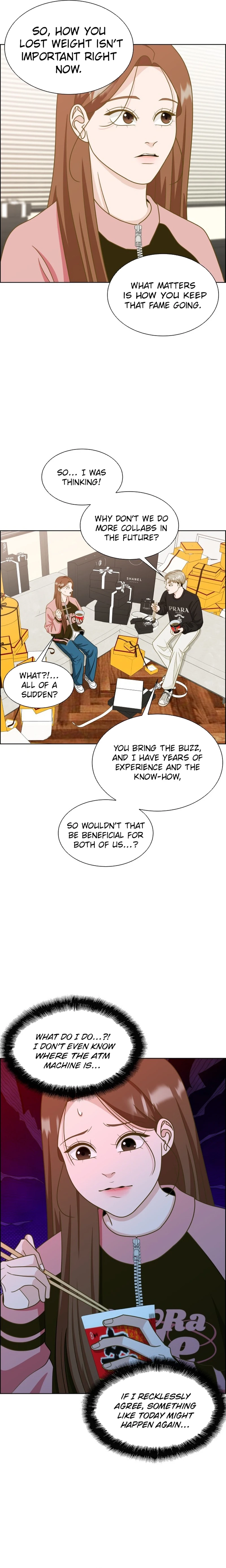 Unscratched Lottery Ticket Chapter 6 -   Page 14