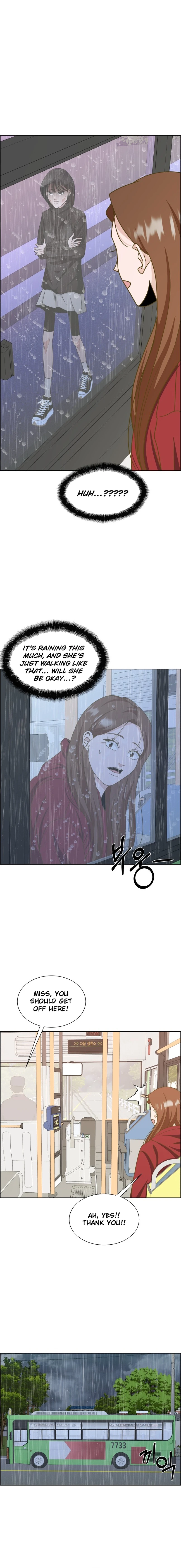 Unscratched Lottery Ticket Chapter 6 -   Page 20