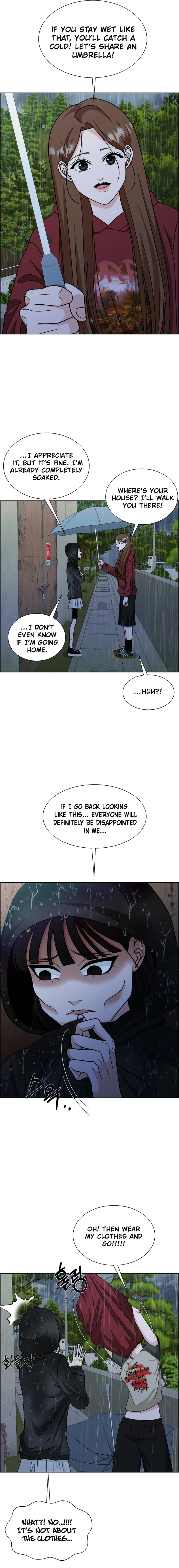 Unscratched Lottery Ticket Chapter 6 -   Page 23