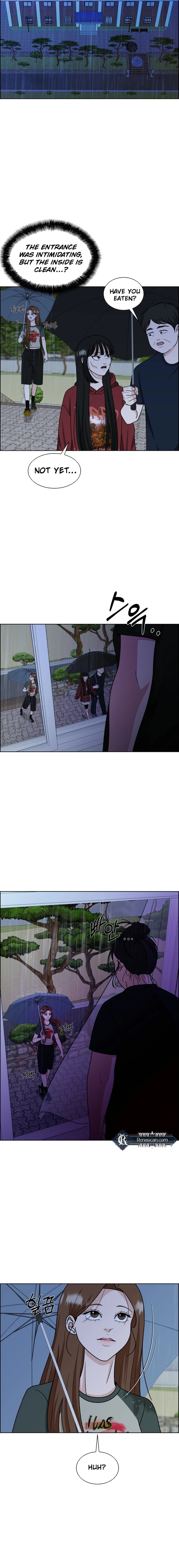 Unscratched Lottery Ticket Chapter 7 -   Page 5