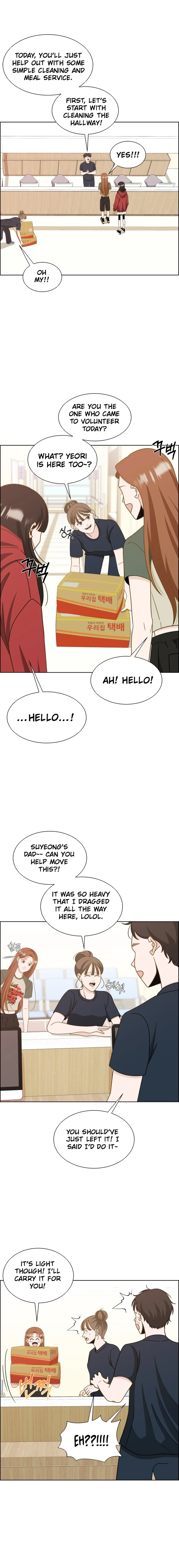 Unscratched Lottery Ticket Chapter 7 -   Page 7