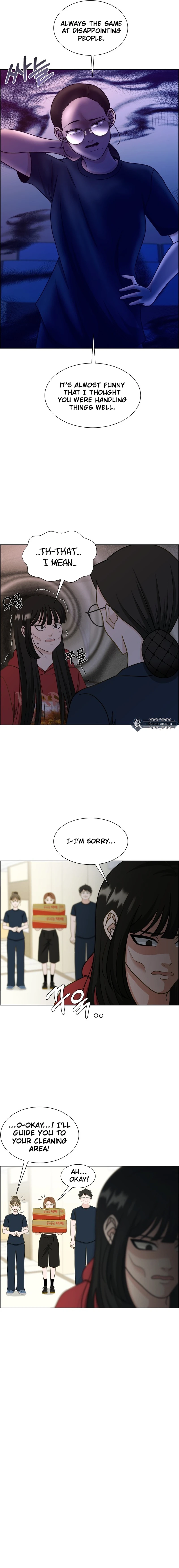 Unscratched Lottery Ticket Chapter 7 -   Page 9