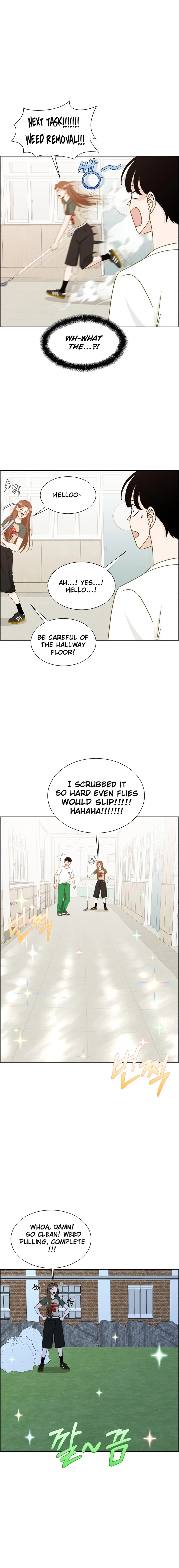 Unscratched Lottery Ticket Chapter 7 -   Page 11