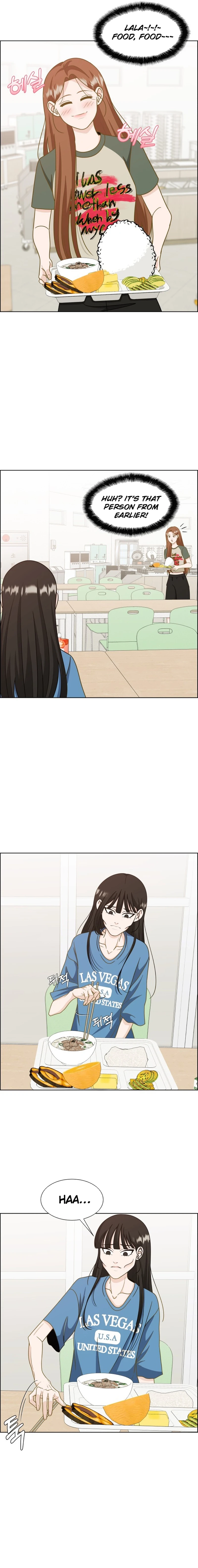 Unscratched Lottery Ticket Chapter 7 -   Page 14