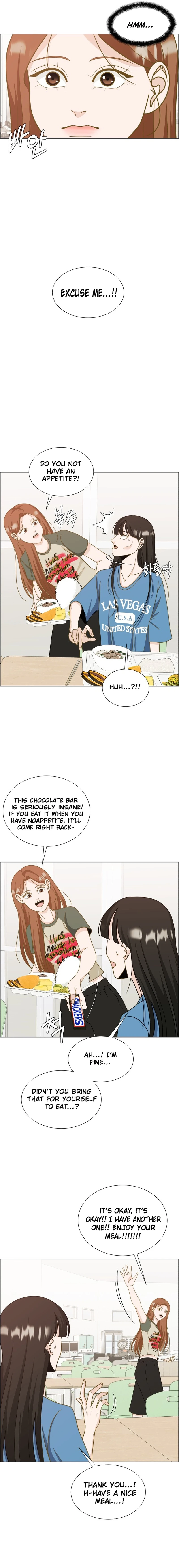 Unscratched Lottery Ticket Chapter 7 -   Page 15