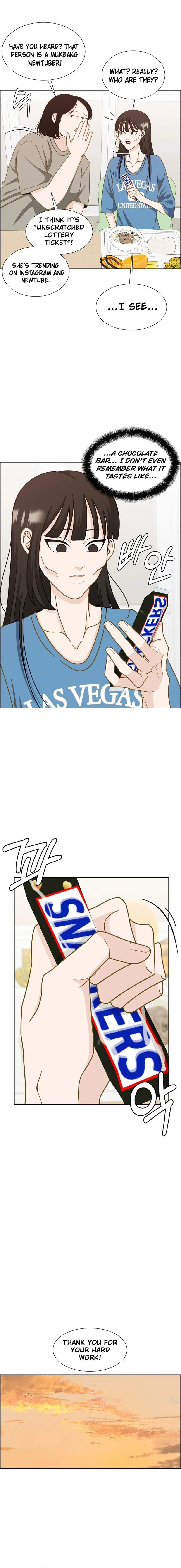 Unscratched Lottery Ticket Chapter 7 -   Page 16
