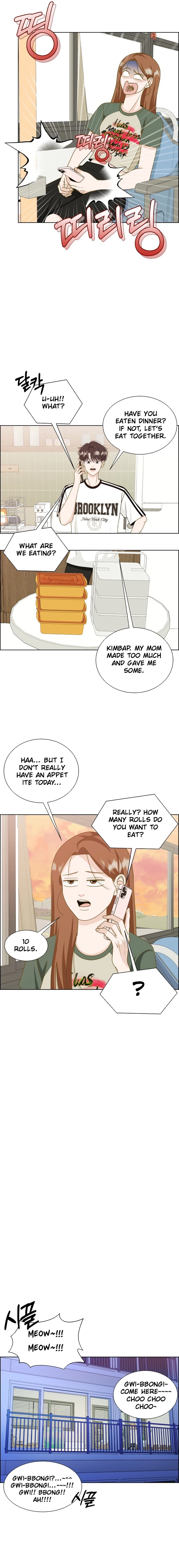Unscratched Lottery Ticket Chapter 7 -   Page 18