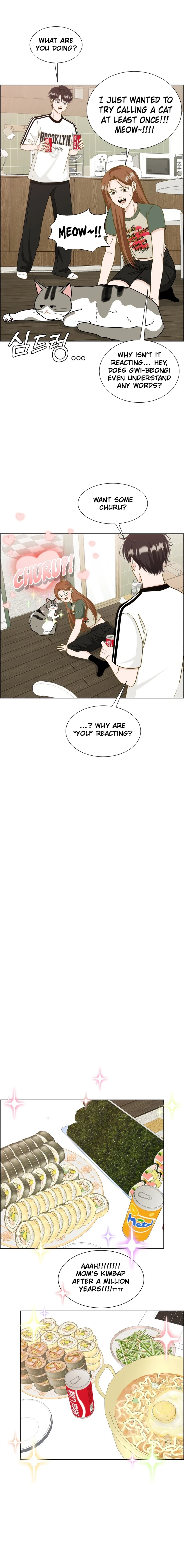 Unscratched Lottery Ticket Chapter 7 -   Page 19