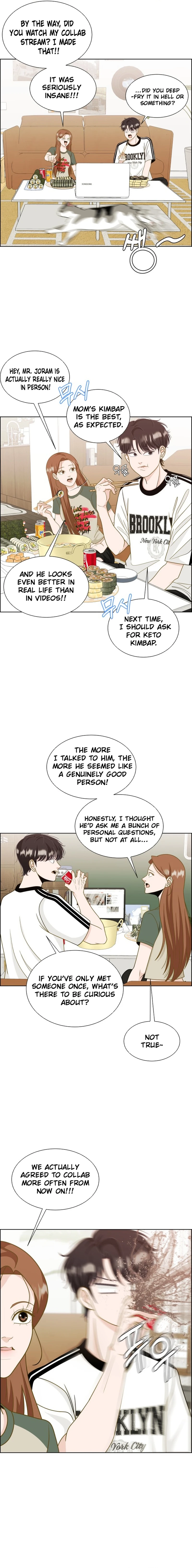 Unscratched Lottery Ticket Chapter 7 -   Page 20