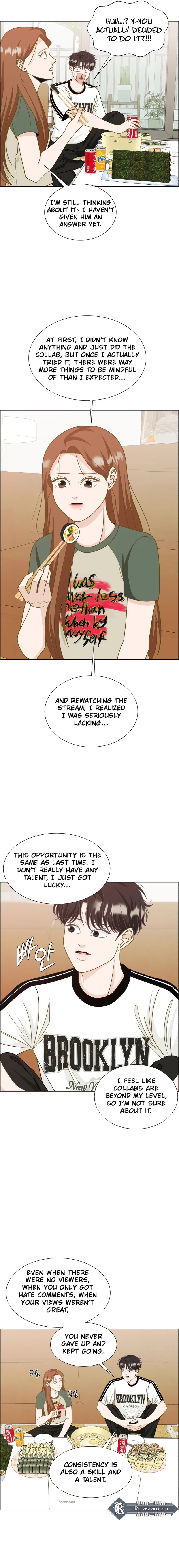 Unscratched Lottery Ticket Chapter 7 -   Page 21