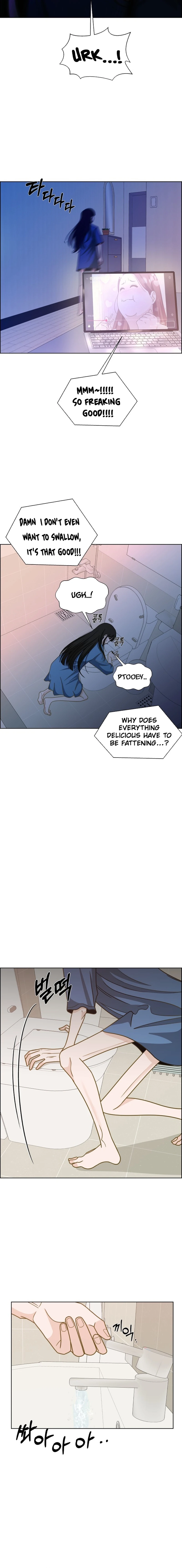Unscratched Lottery Ticket Chapter 7 -   Page 26