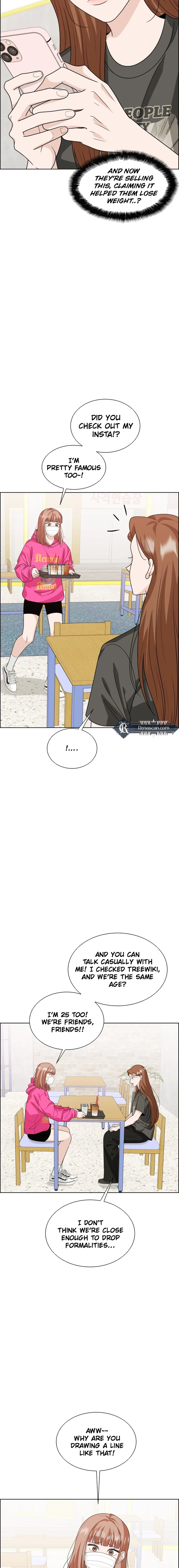Unscratched Lottery Ticket Chapter 16 Page 11