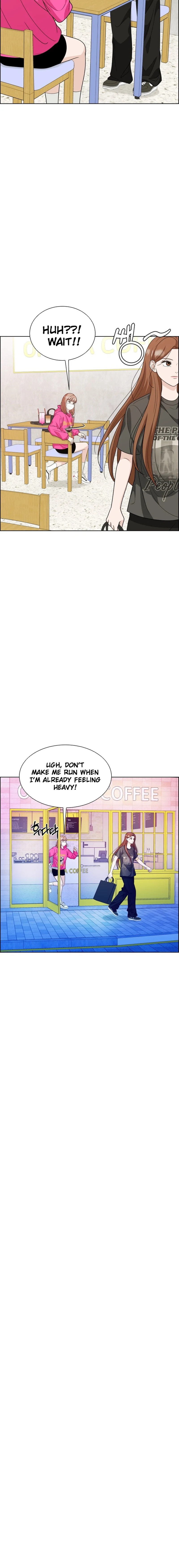Unscratched Lottery Ticket Chapter 16 Page 22