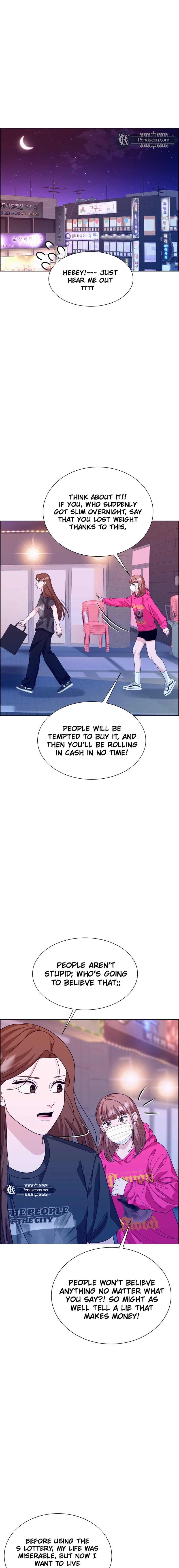Unscratched Lottery Ticket Chapter 16 Page 23