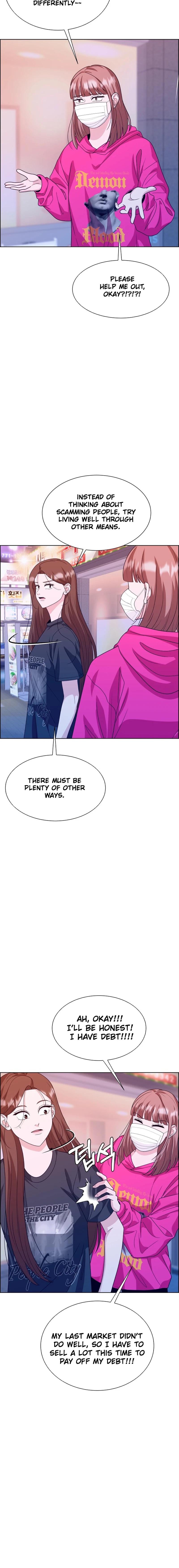 Unscratched Lottery Ticket Chapter 16 Page 24