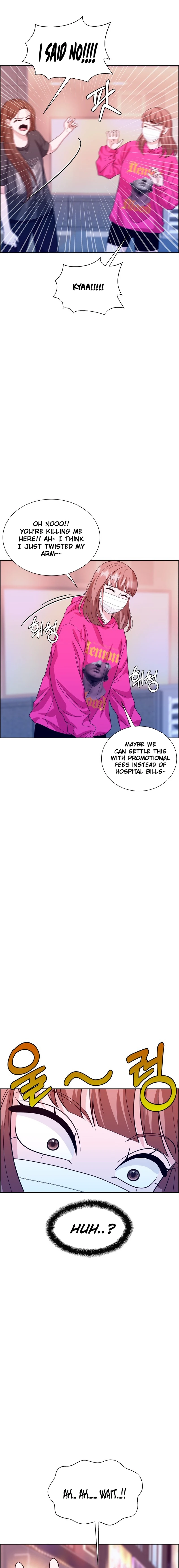 Unscratched Lottery Ticket Chapter 16 Page 25