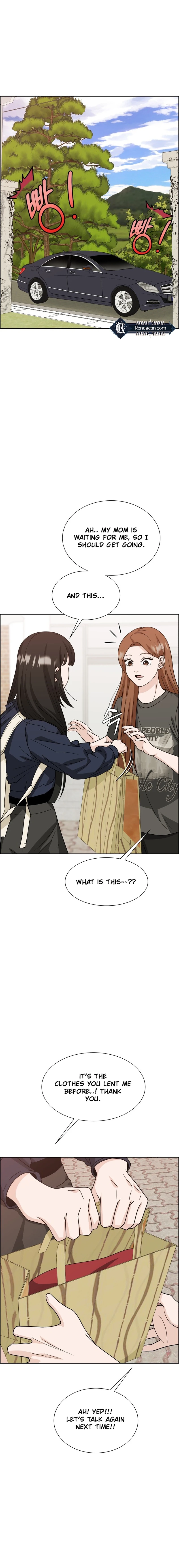Unscratched Lottery Ticket Chapter 13 Page 8