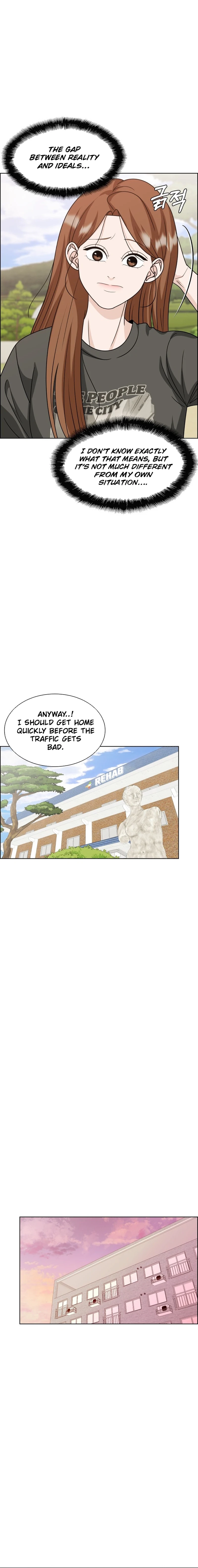 Unscratched Lottery Ticket Chapter 13 Page 17