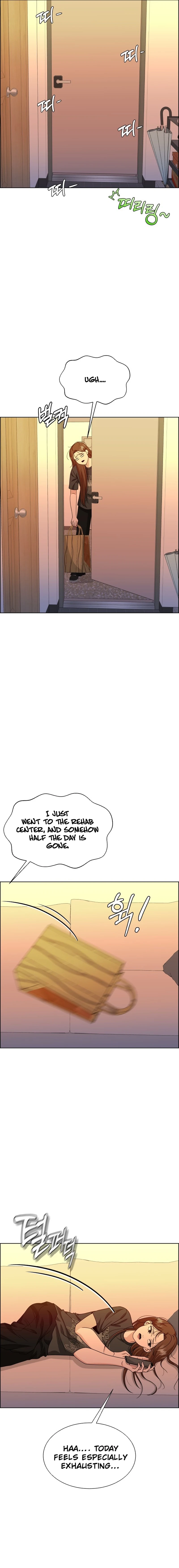 Unscratched Lottery Ticket Chapter 13 Page 18