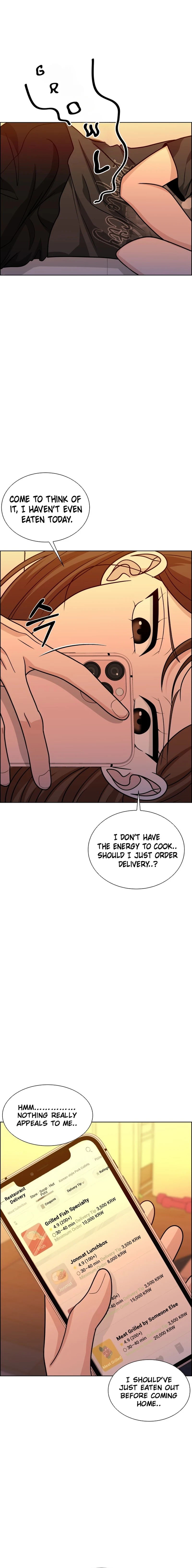 Unscratched Lottery Ticket Chapter 13 Page 19