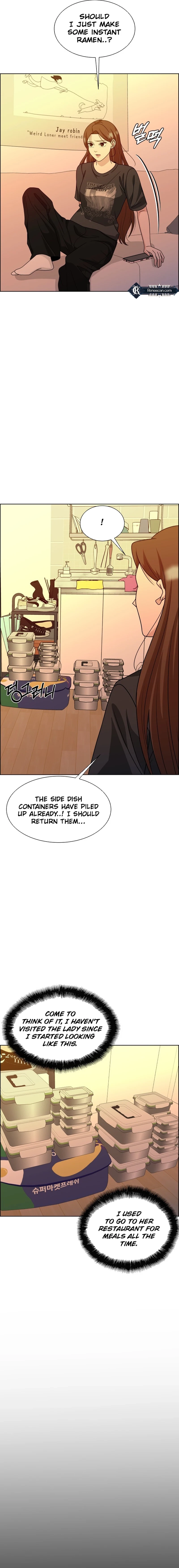 Unscratched Lottery Ticket Chapter 13 Page 20