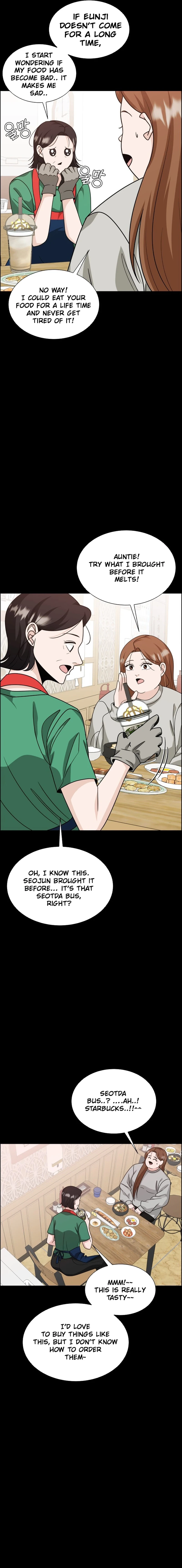 Unscratched Lottery Ticket Chapter 13 Page 22