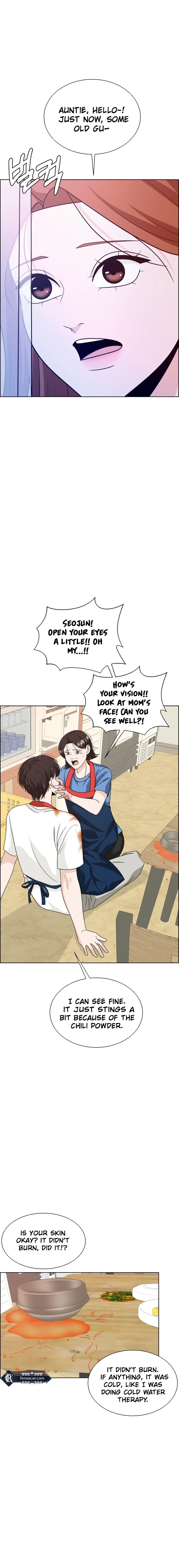 Unscratched Lottery Ticket Chapter 13 Page 28