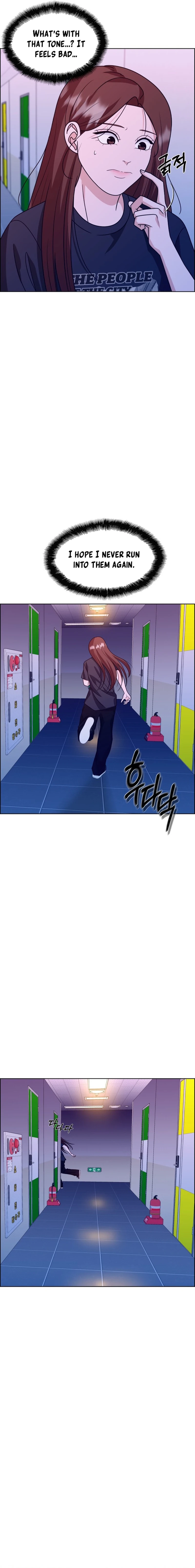 Unscratched Lottery Ticket Chapter 12 Page 7
