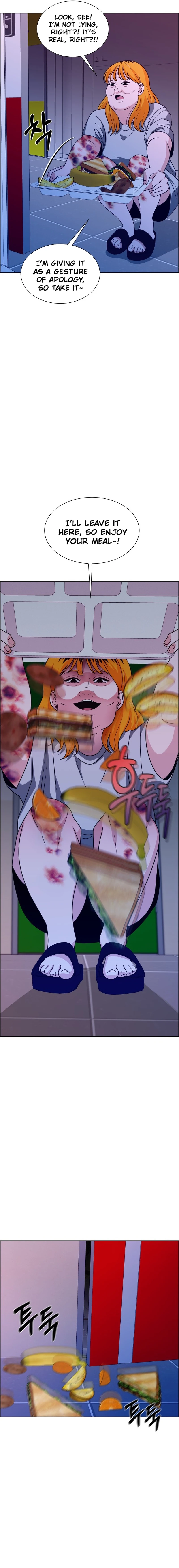 Unscratched Lottery Ticket Chapter 12 Page 11