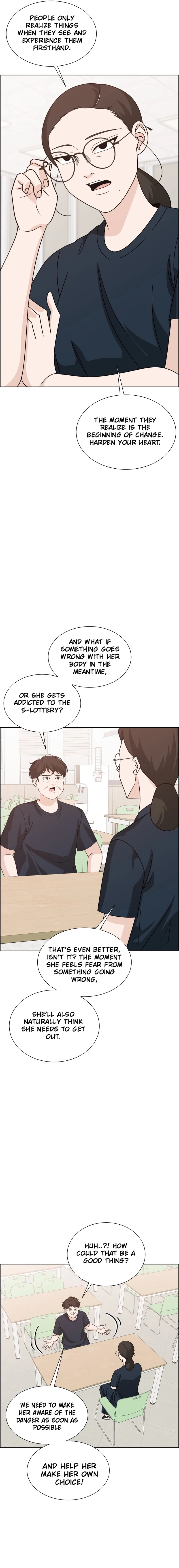 Unscratched Lottery Ticket Chapter 12 Page 16