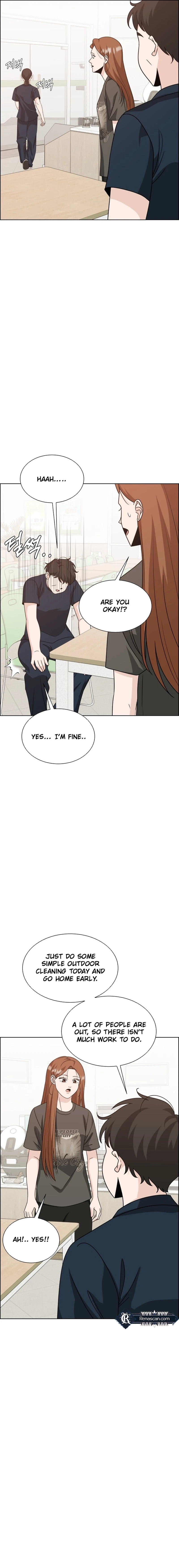 Unscratched Lottery Ticket Chapter 12 Page 22