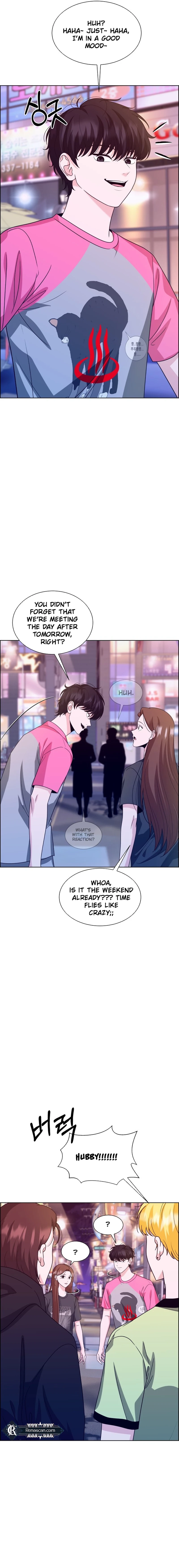 Unscratched Lottery Ticket Chapter 15 Page 5
