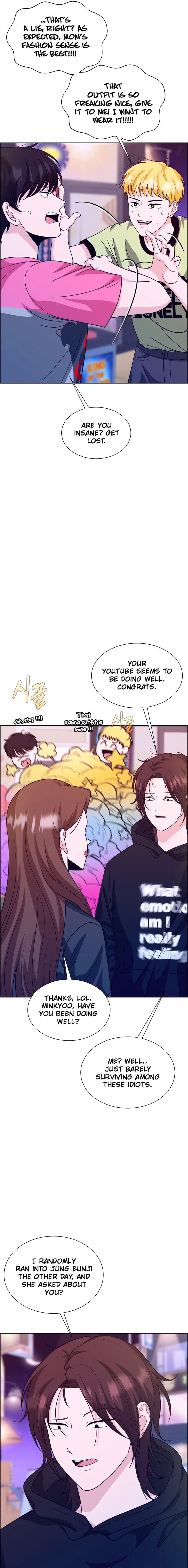 Unscratched Lottery Ticket Chapter 15 Page 9