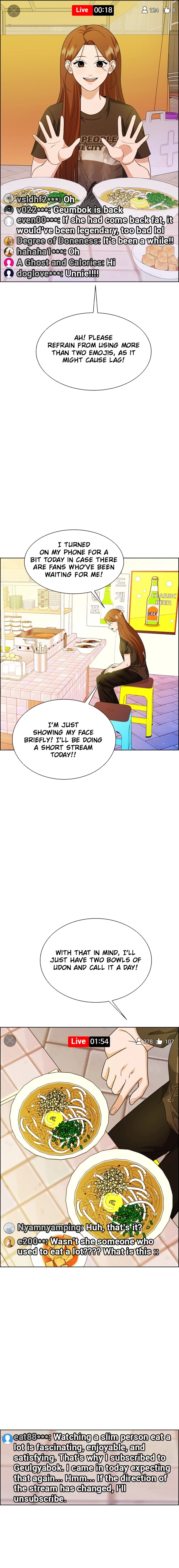 Unscratched Lottery Ticket Chapter 15 Page 16