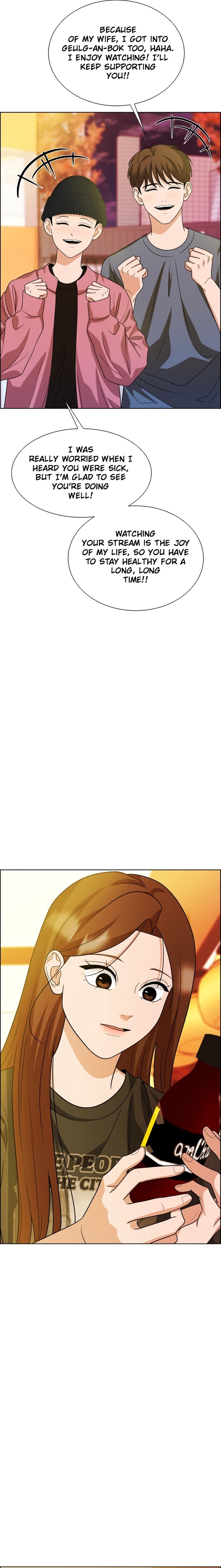 Unscratched Lottery Ticket Chapter 15 Page 24