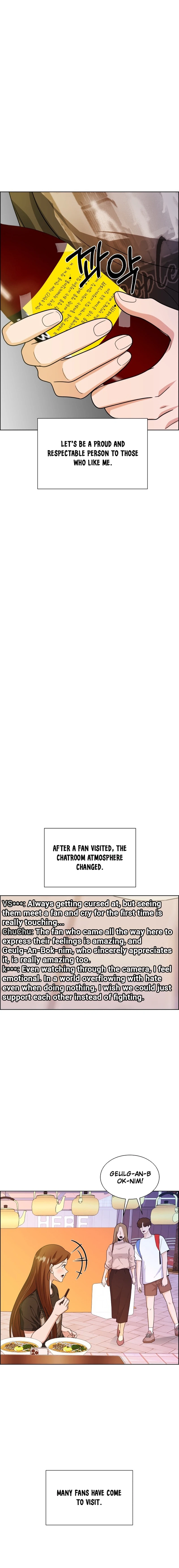 Unscratched Lottery Ticket Chapter 15 Page 27