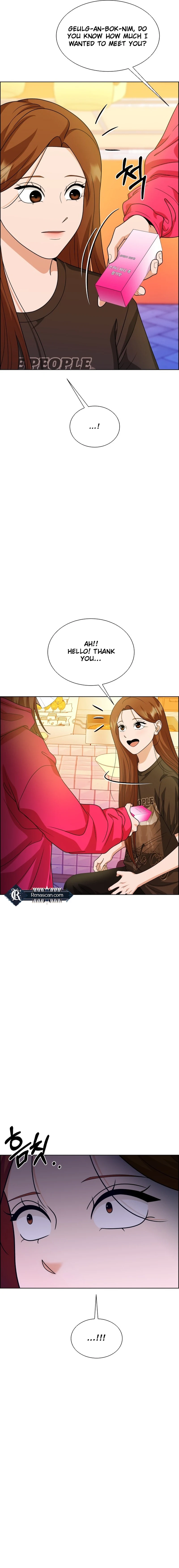 Unscratched Lottery Ticket Chapter 15 Page 30