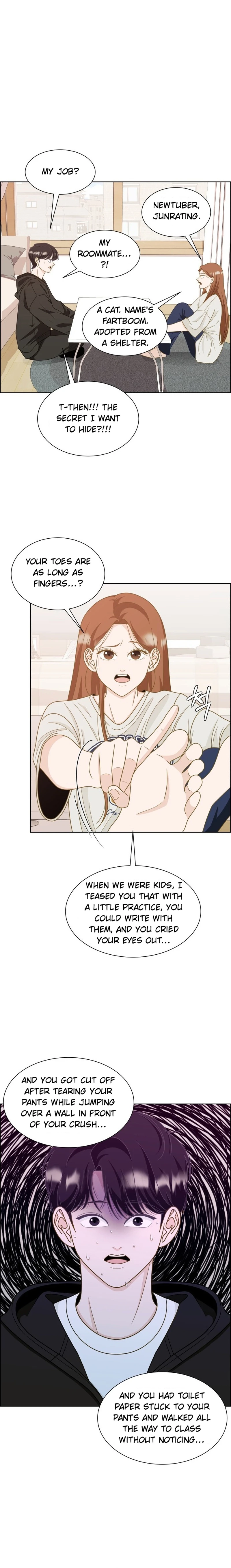 Unscratched Lottery Ticket Chapter 3 Page 6