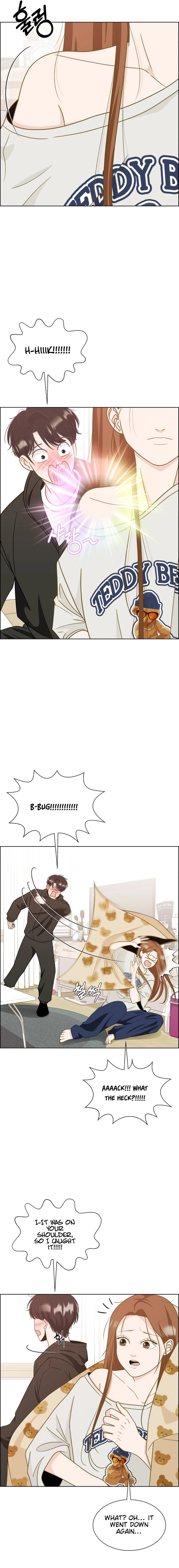 Unscratched Lottery Ticket Chapter 3 Page 8