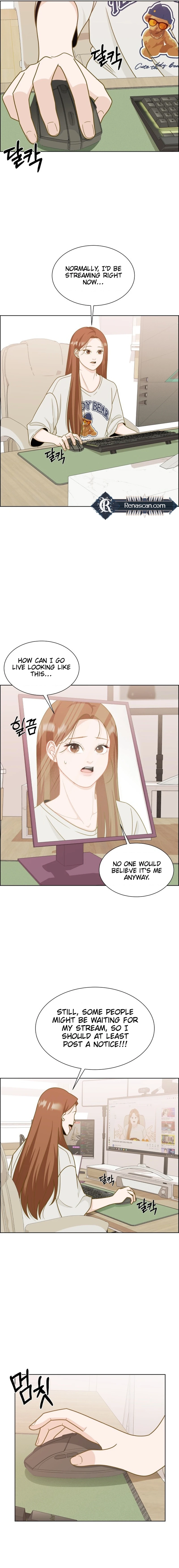 Unscratched Lottery Ticket Chapter 3 Page 12
