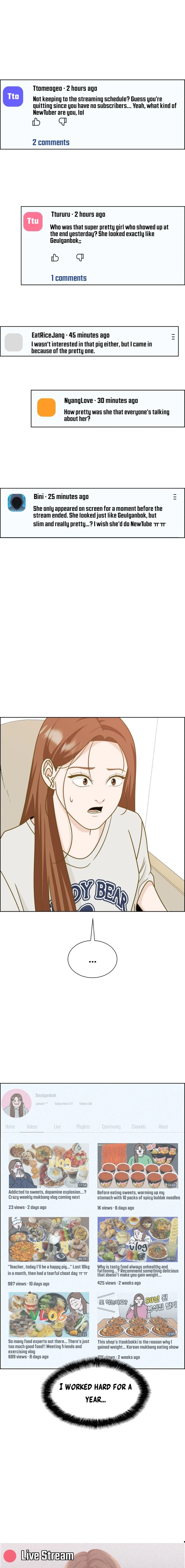 Unscratched Lottery Ticket Chapter 3 Page 13