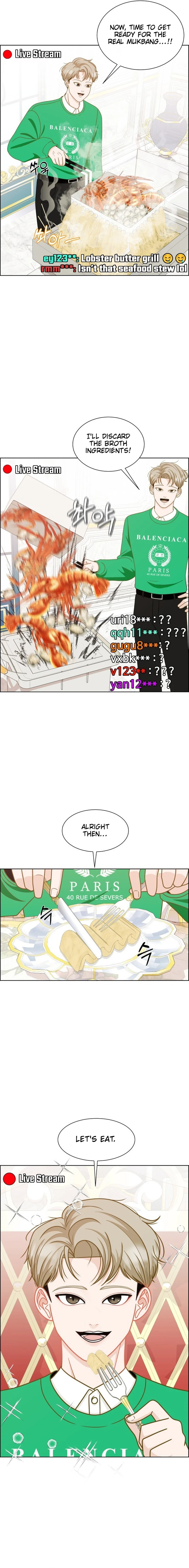 Unscratched Lottery Ticket Chapter 3 Page 16