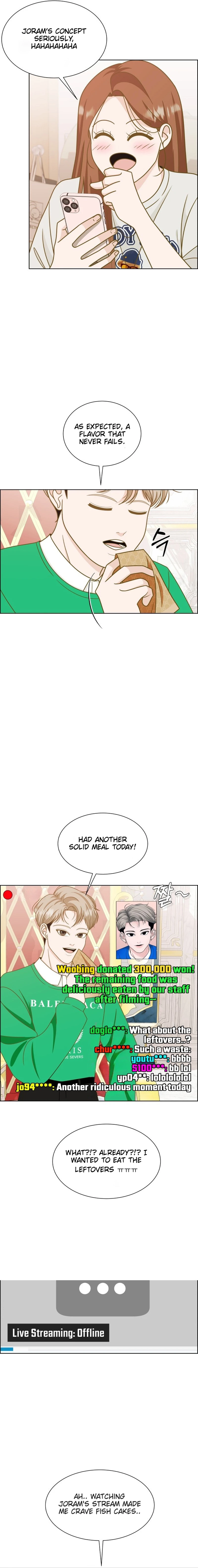 Unscratched Lottery Ticket Chapter 3 Page 17