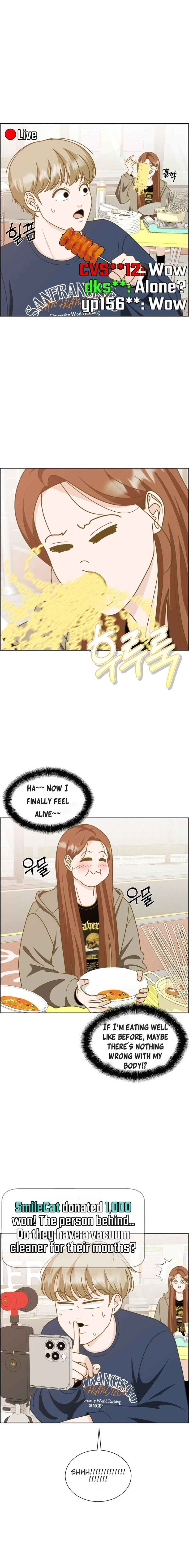 Unscratched Lottery Ticket Chapter 3 Page 20
