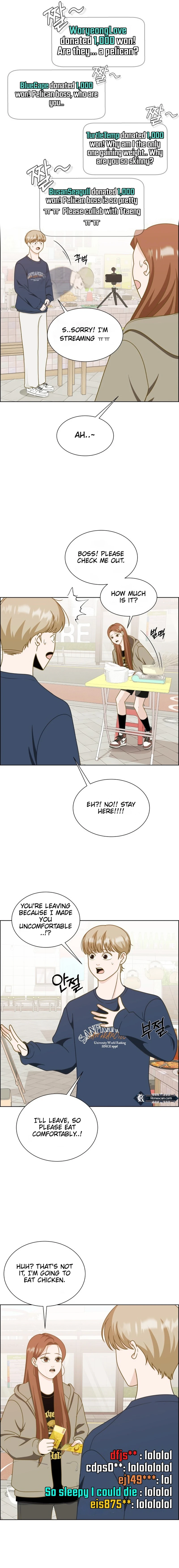 Unscratched Lottery Ticket Chapter 3 Page 21
